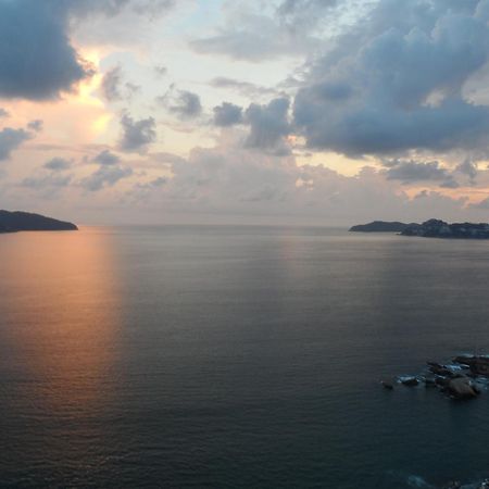 Hotel Las Torres Gemelas Acapulco Exteriér fotografie