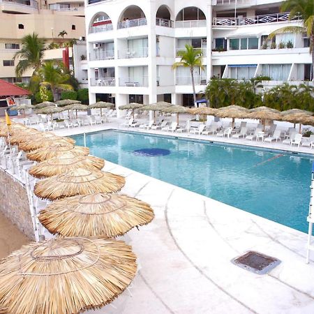 Hotel Las Torres Gemelas Acapulco Exteriér fotografie