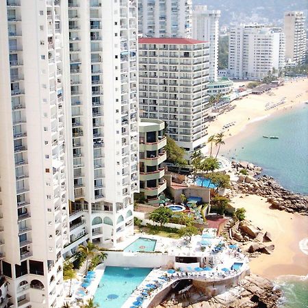 Hotel Las Torres Gemelas Acapulco Exteriér fotografie