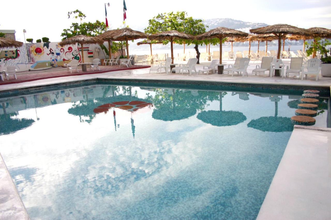 Hotel Las Torres Gemelas Acapulco Exteriér fotografie