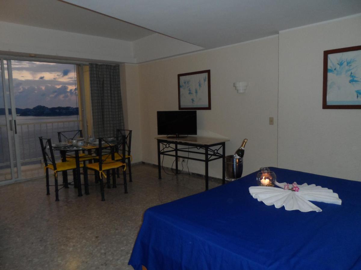 Hotel Las Torres Gemelas Acapulco Exteriér fotografie