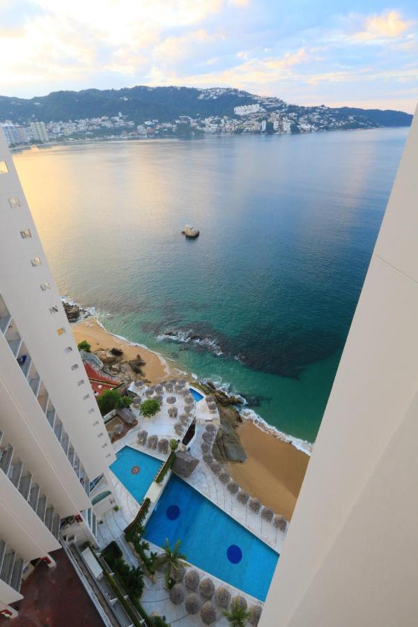 Hotel Las Torres Gemelas Acapulco Exteriér fotografie