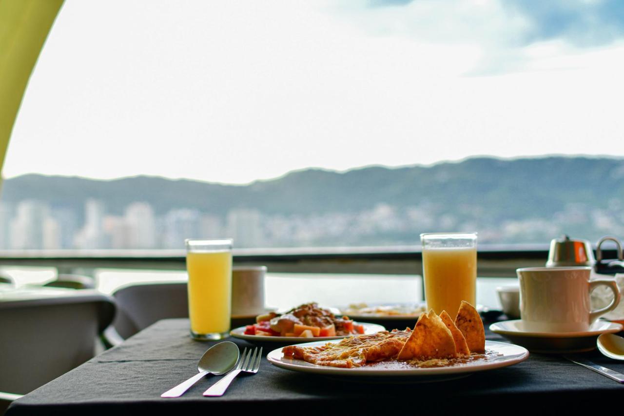 Hotel Las Torres Gemelas Acapulco Exteriér fotografie