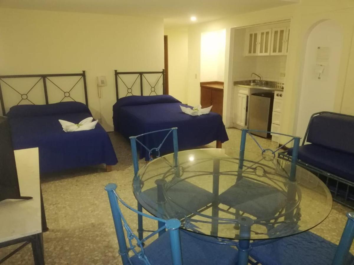 Hotel Las Torres Gemelas Acapulco Exteriér fotografie