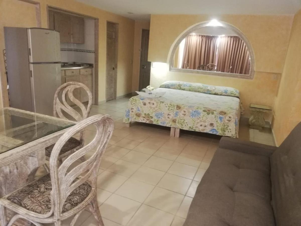 Hotel Las Torres Gemelas Acapulco Exteriér fotografie