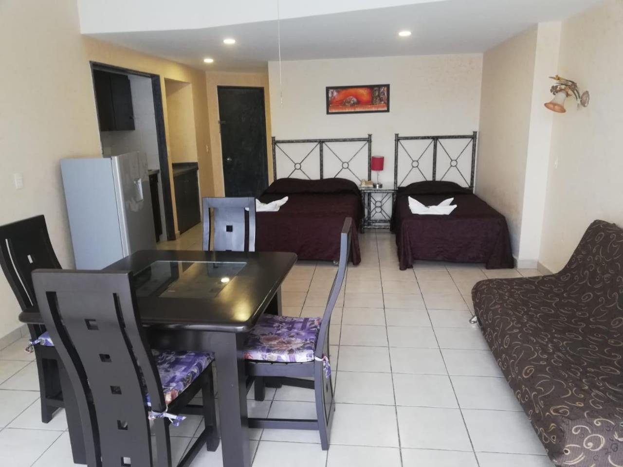 Hotel Las Torres Gemelas Acapulco Exteriér fotografie