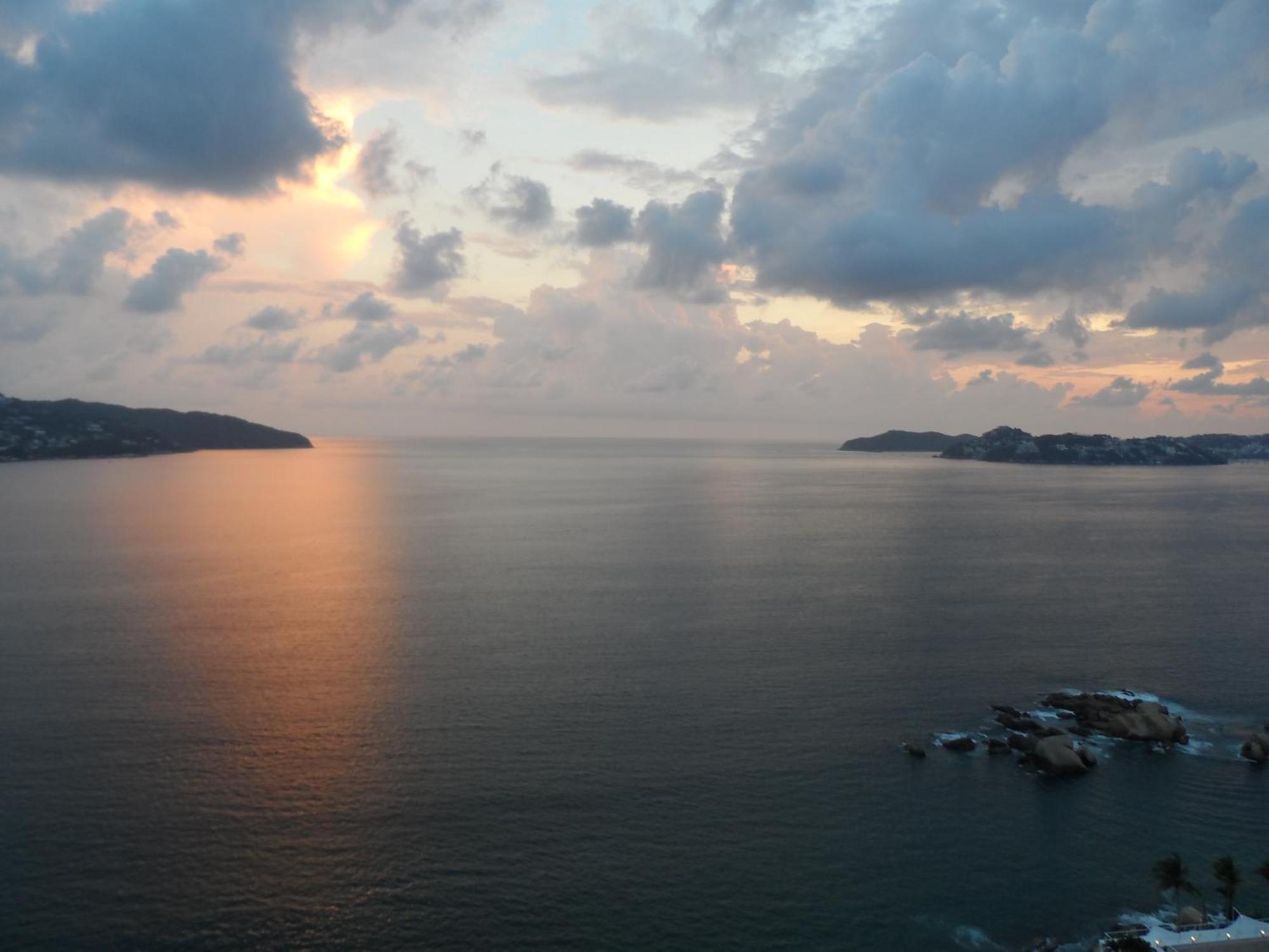 Hotel Las Torres Gemelas Acapulco Exteriér fotografie