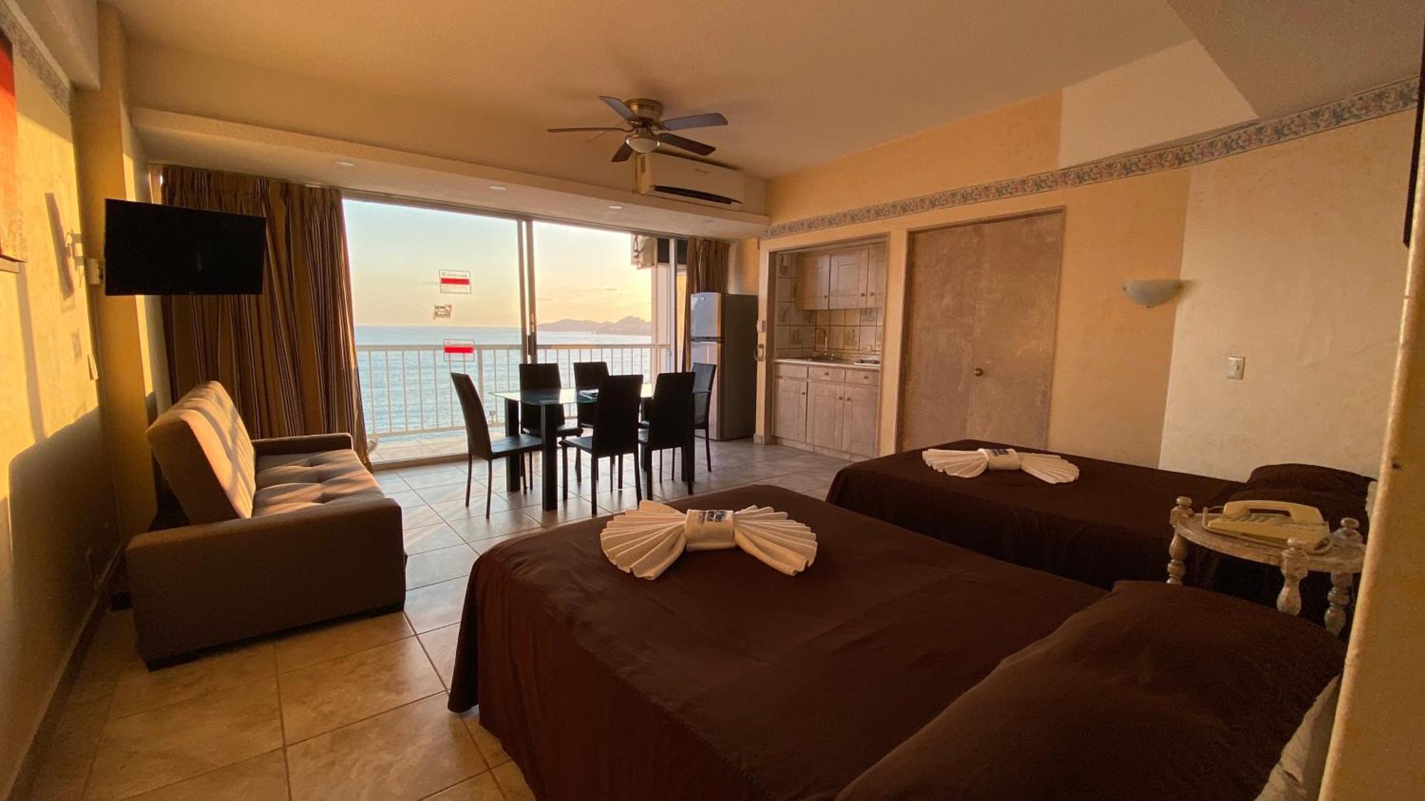 Hotel Las Torres Gemelas Acapulco Exteriér fotografie