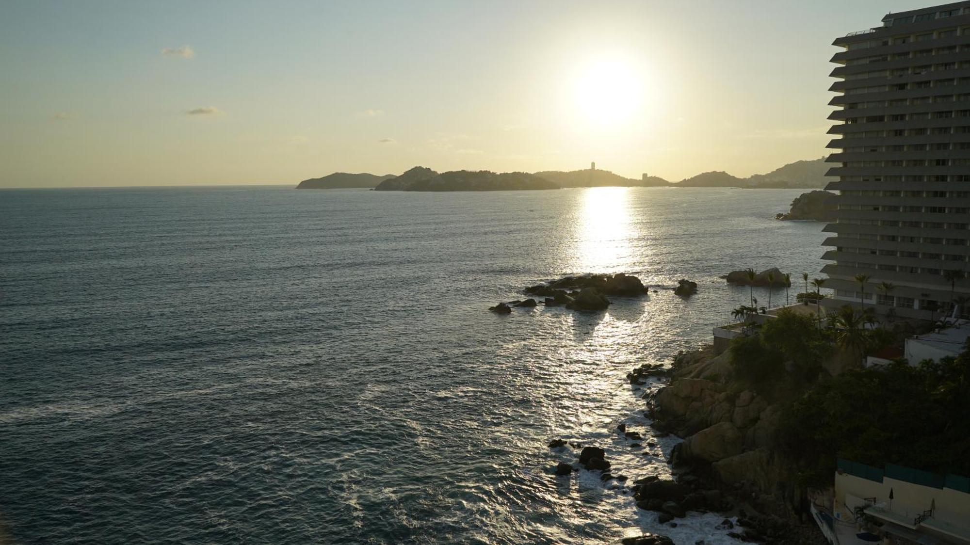 Hotel Las Torres Gemelas Acapulco Exteriér fotografie