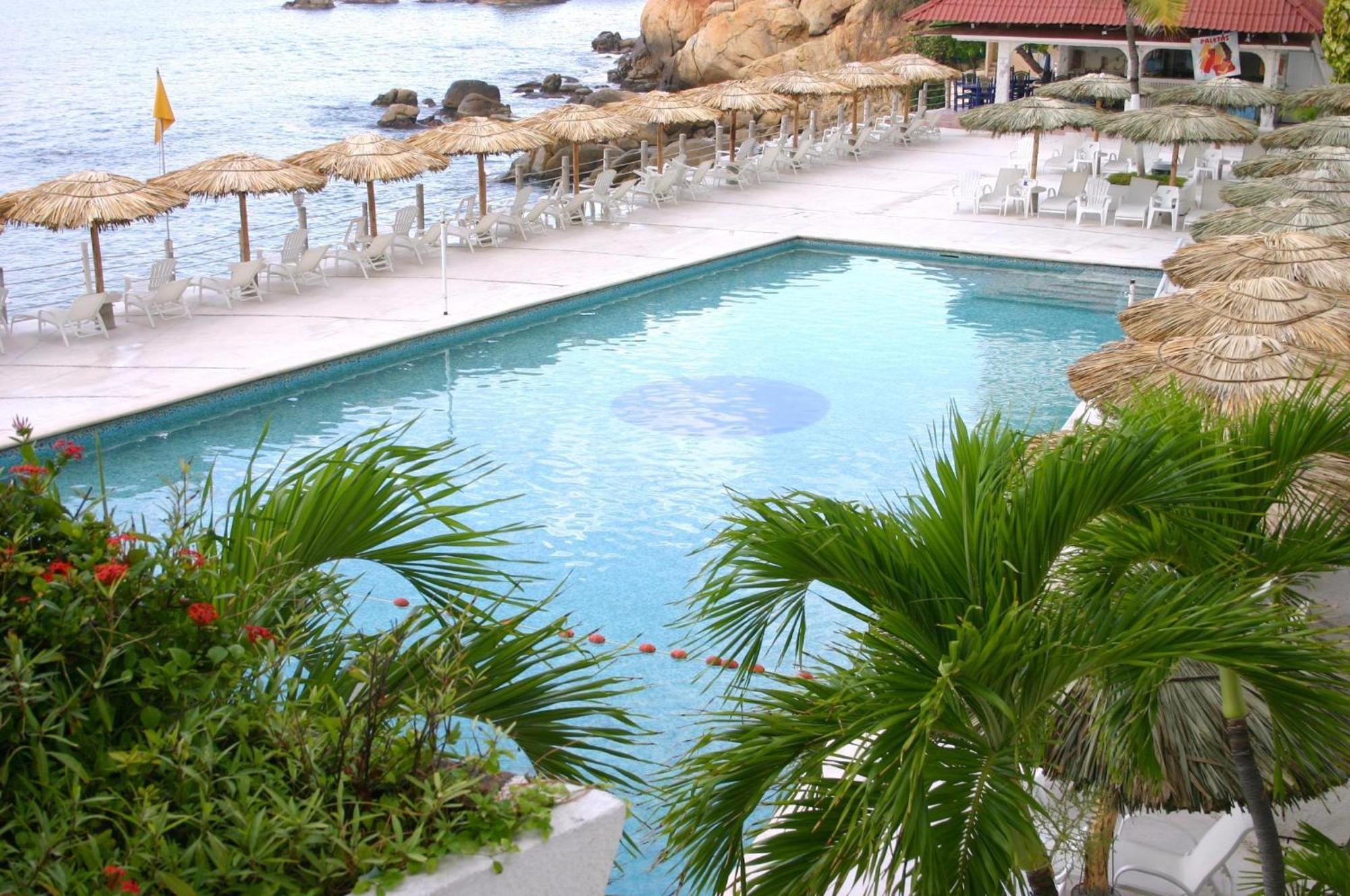 Hotel Las Torres Gemelas Acapulco Exteriér fotografie
